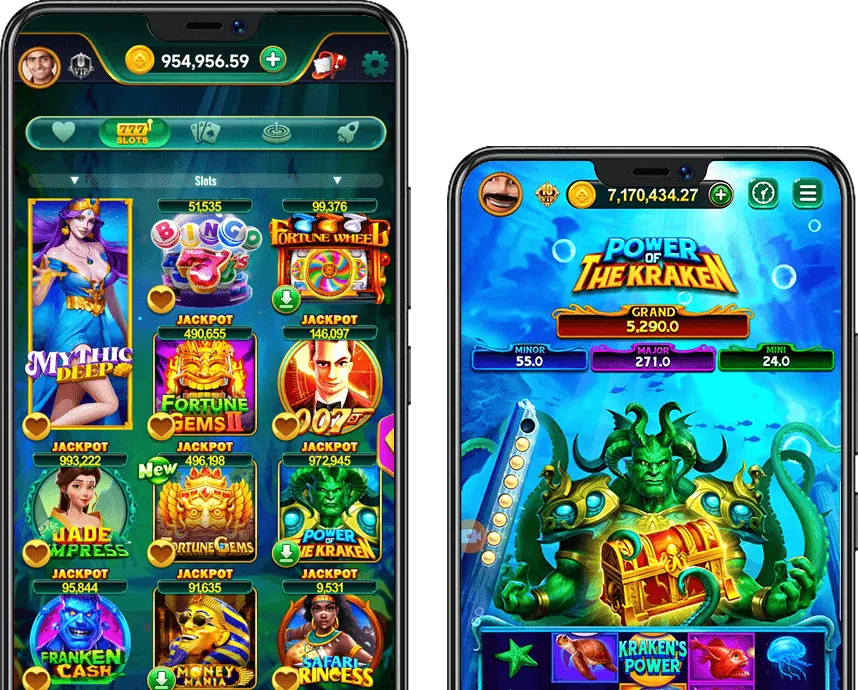 Đa dạng sảnh game bắn cá